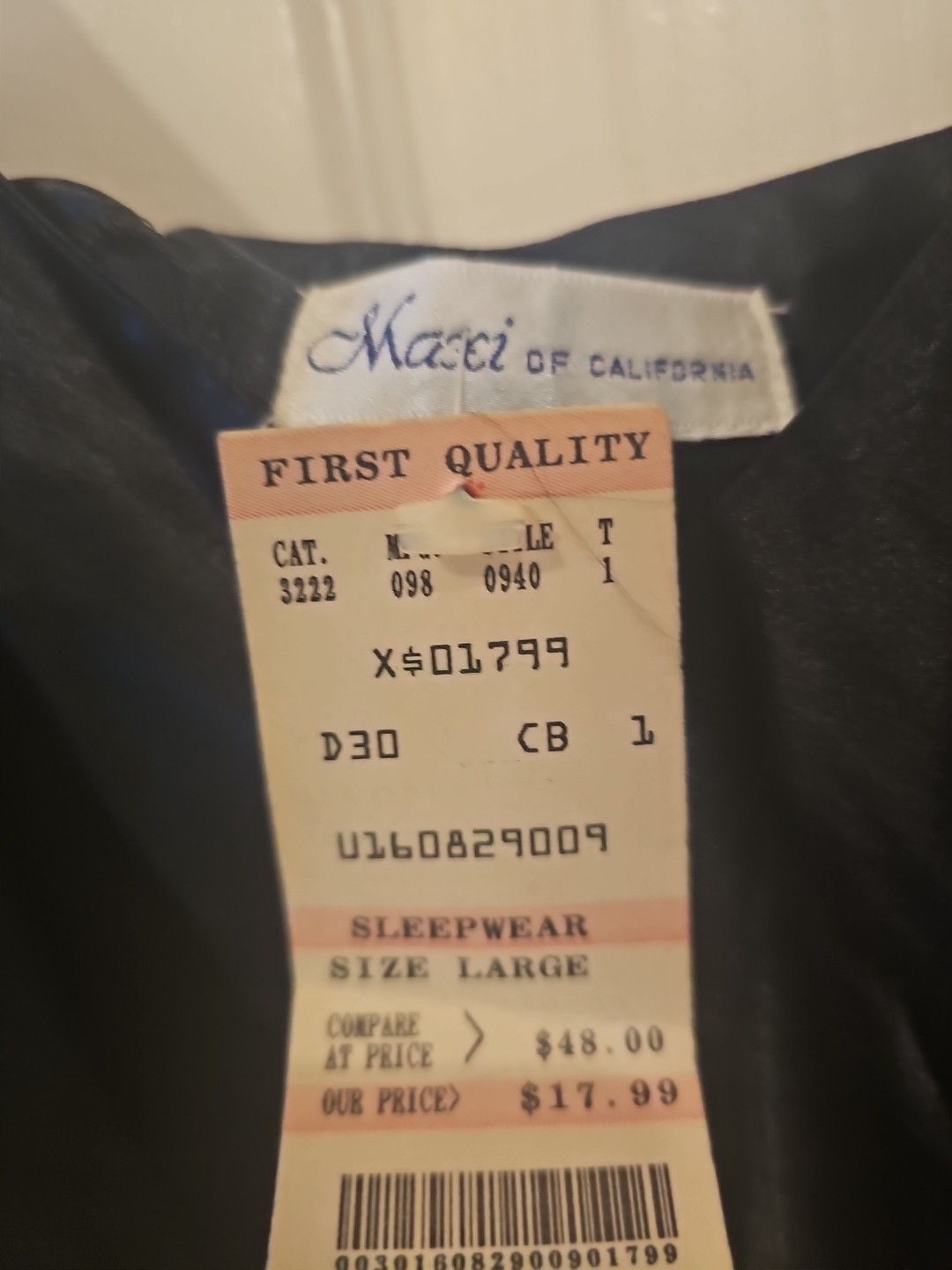 Maxi OF California