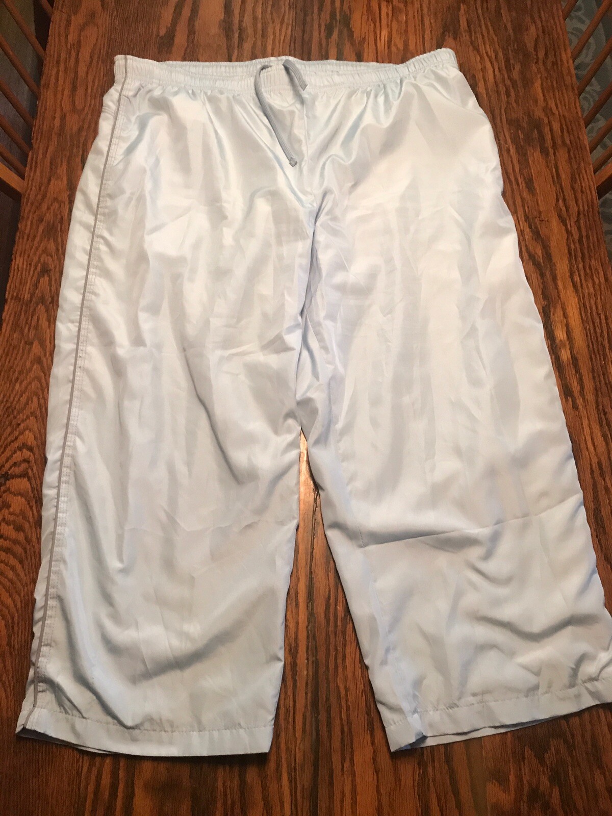 Bold Spirit Women’s Vintage Capris Athleisure Active 3/4 Pants Large (14-16) EXC