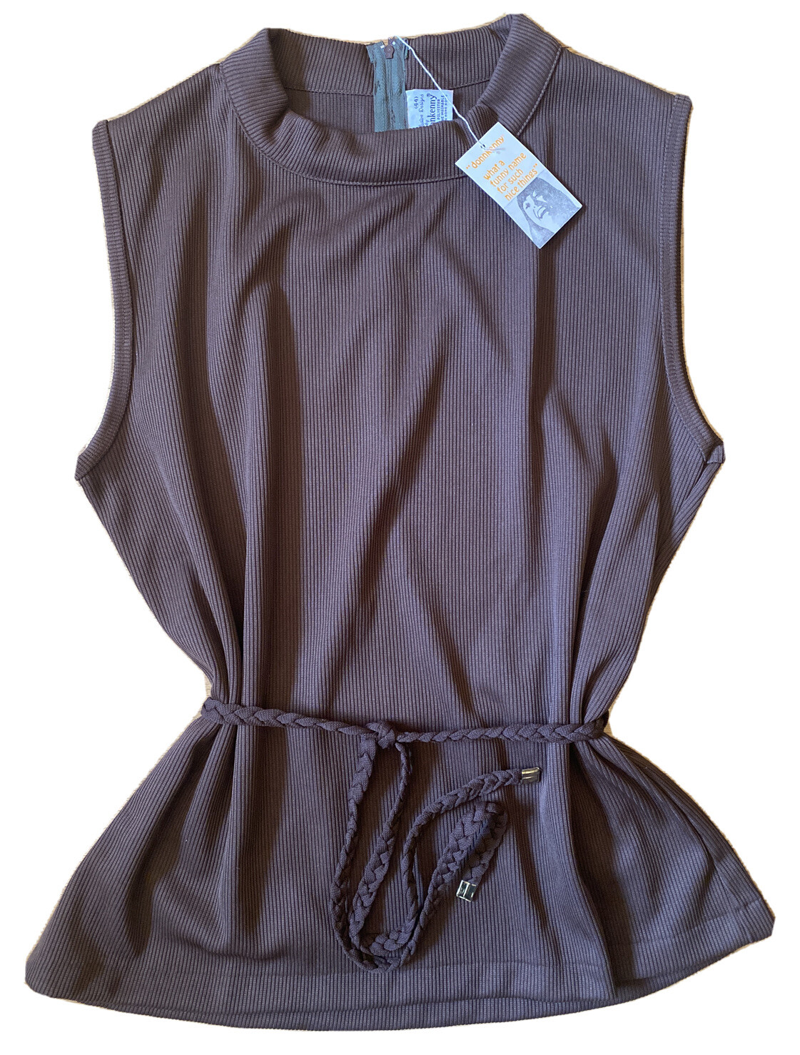 Vintage New With Tags!! Donnkenny Short Dress Women’s Exclusive Designs