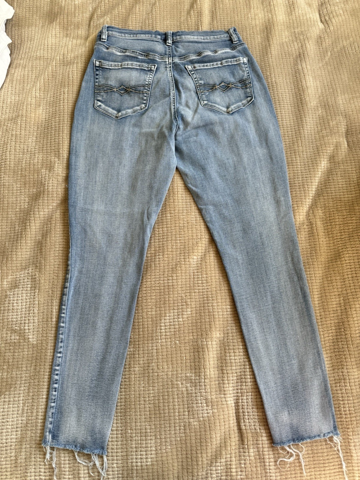 Mudd High Rise Jeans