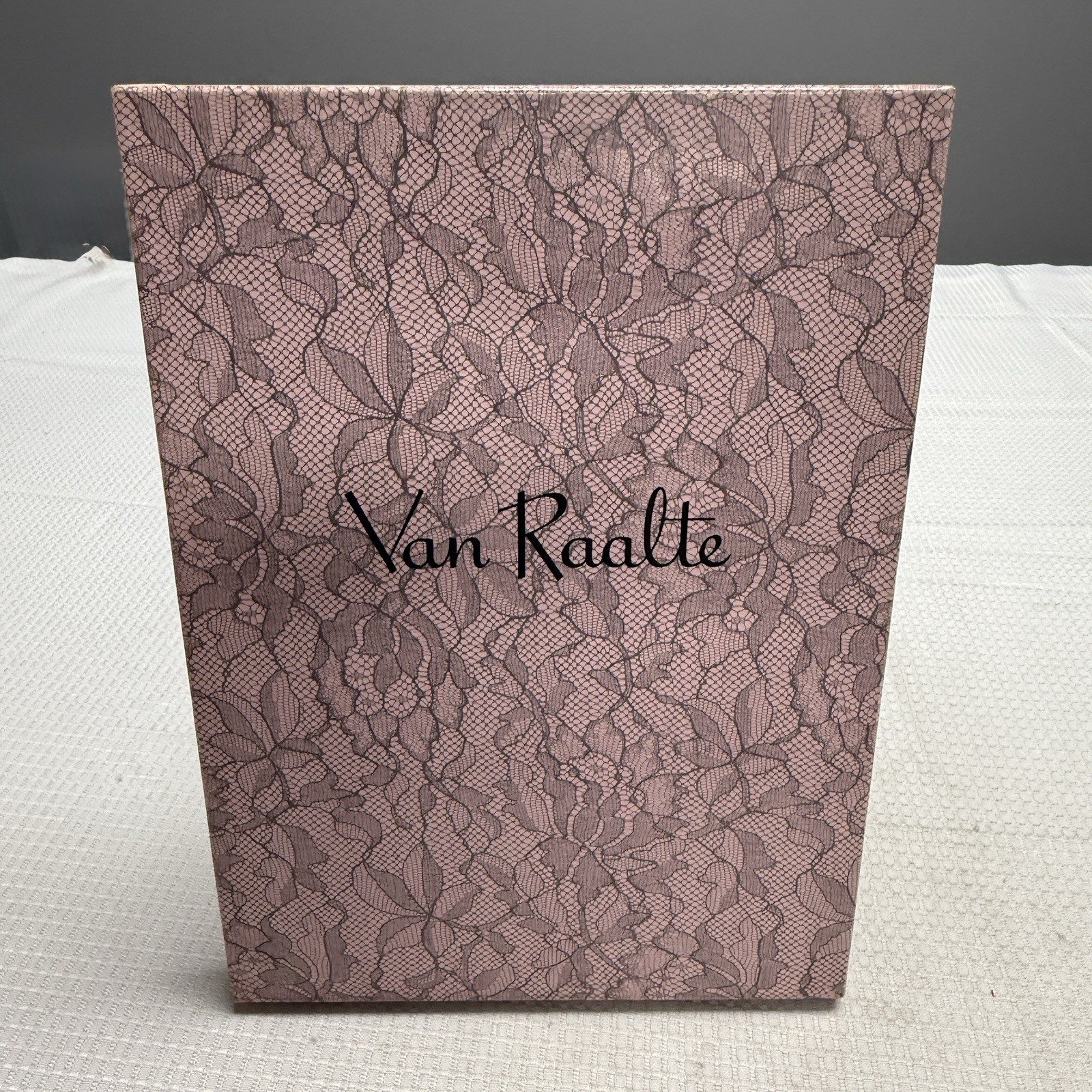 3 Pairs Vtg 50s Van Raalte Runpruf 15 Drama 8.5 Nylon Stockings Seams New 1 Box