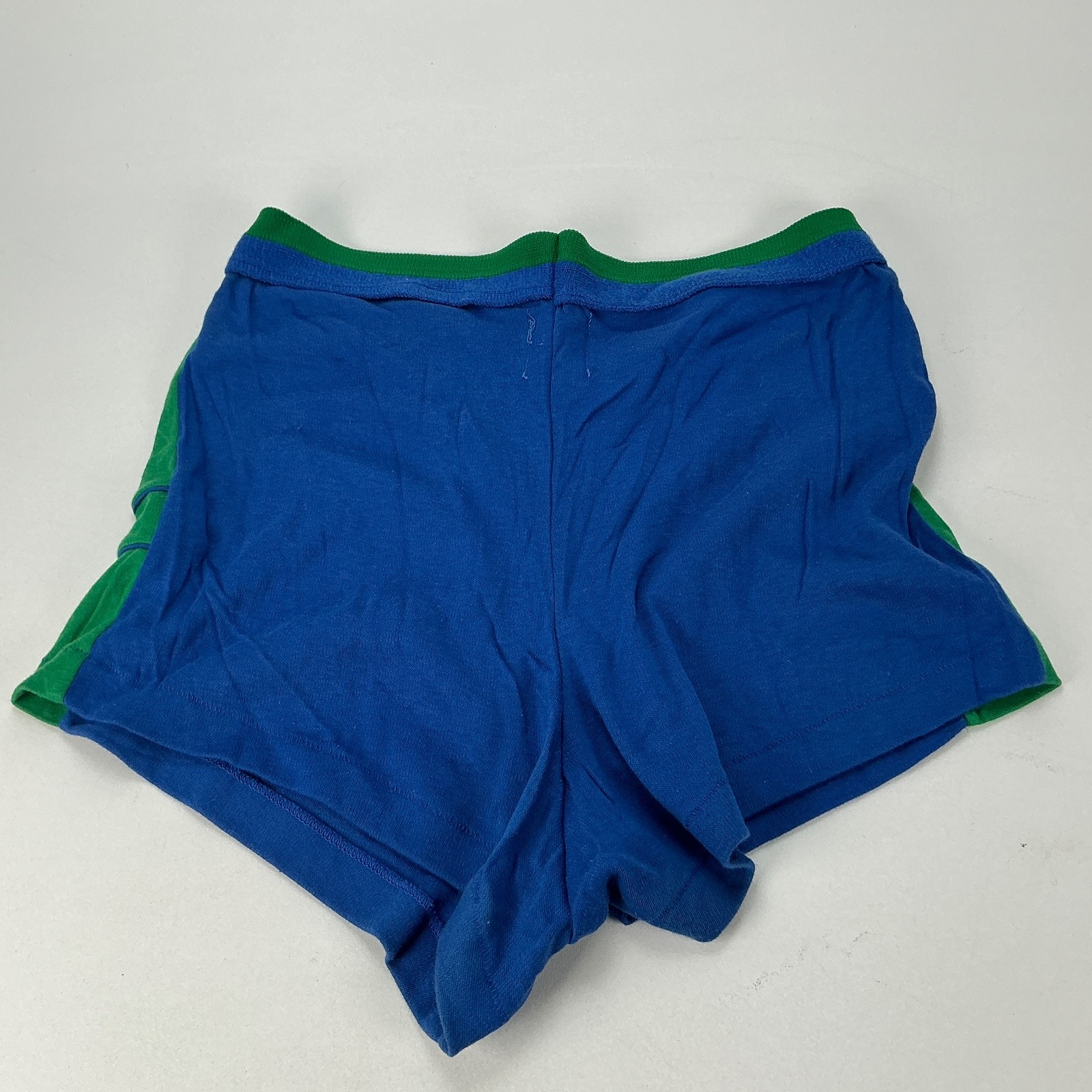 1970s Vintage Running Set Size Top Size L Shorts Size S