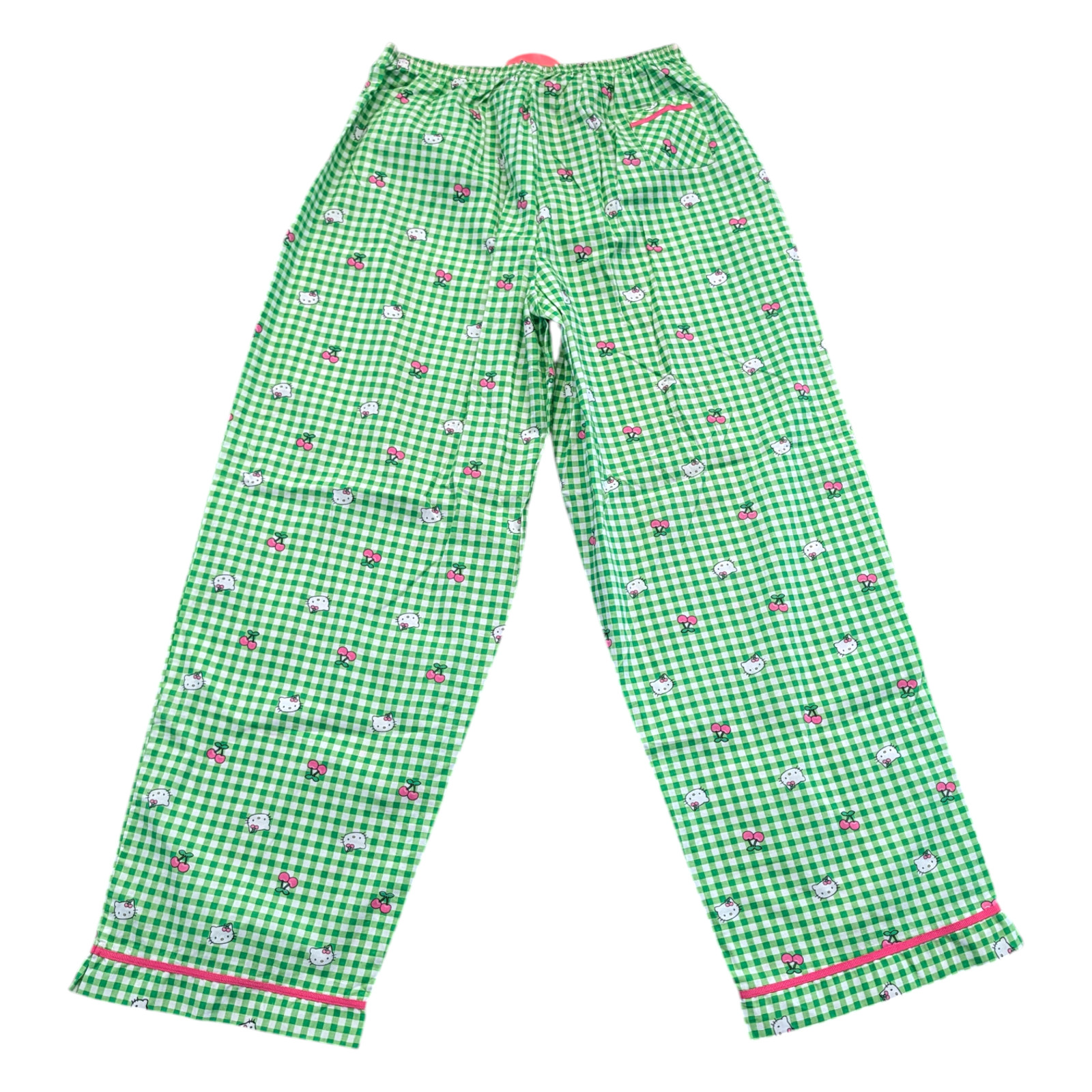 2004 Deadstock Hello Kitty Pajama Pants