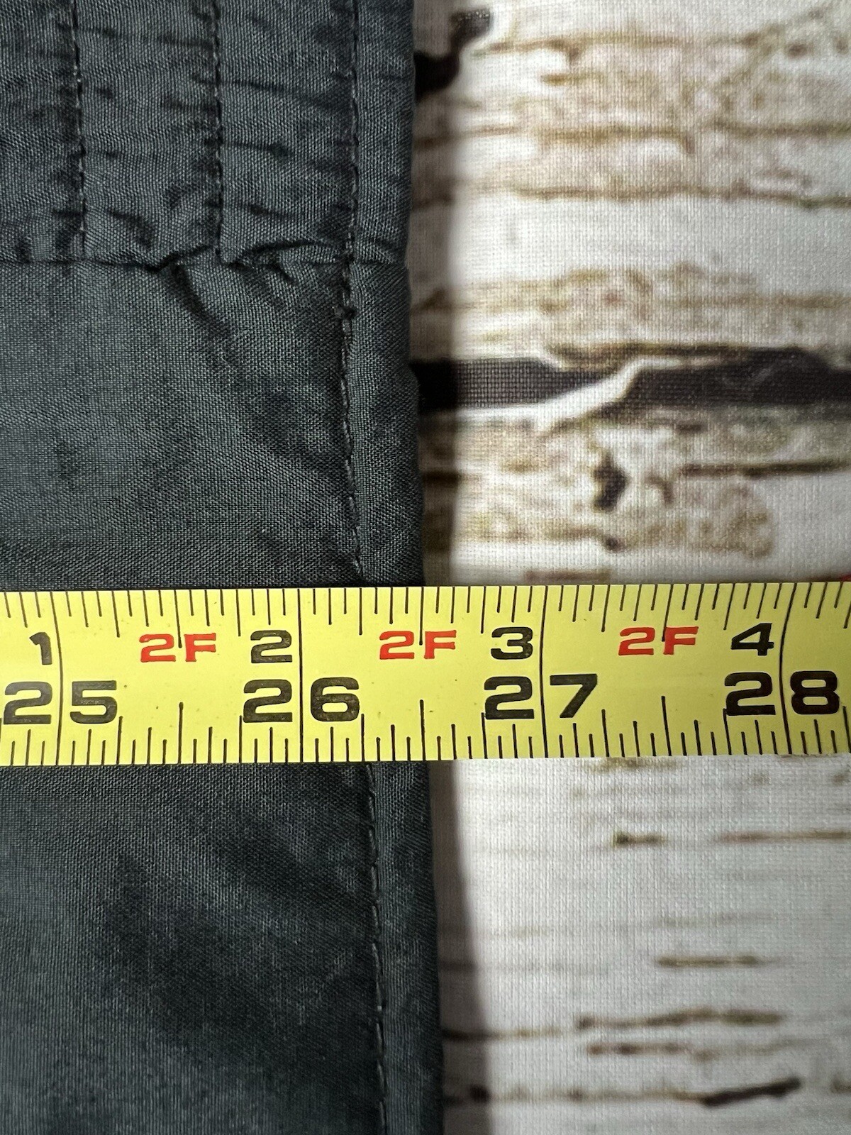 VTG Woolrich The Woman Black Soft Shell Full Zip 3M Insulated Button Jacket Coat