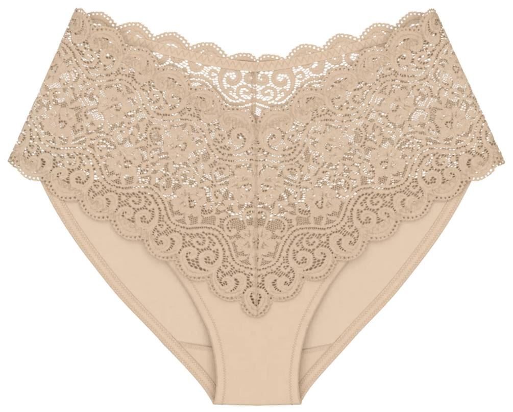 Triumph Womens Amourette Maxi Knickers – Skin Beige