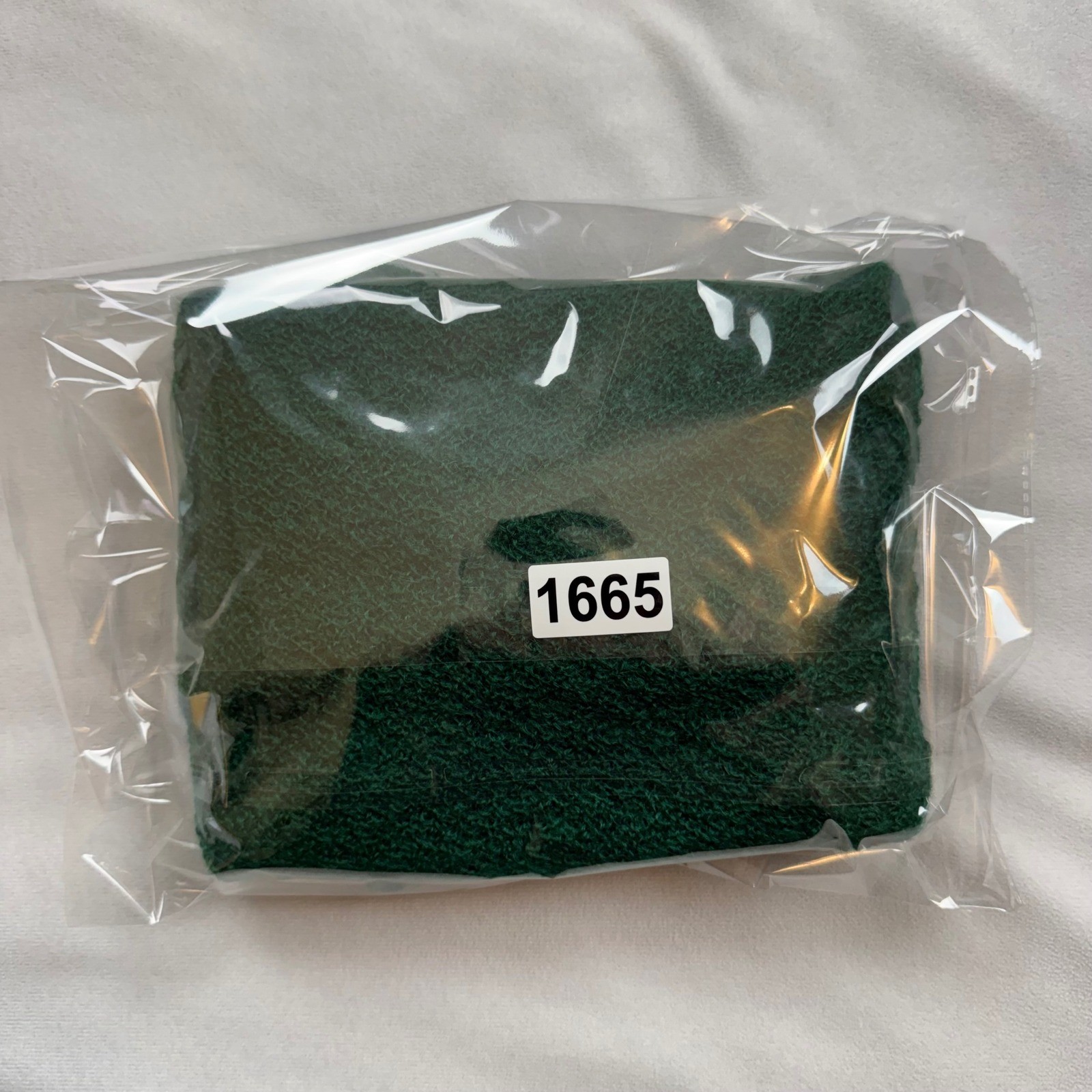 Bobbie Brooks Vintage Mohair Wool Blend Cardigan Sweater Green Made in USA Med