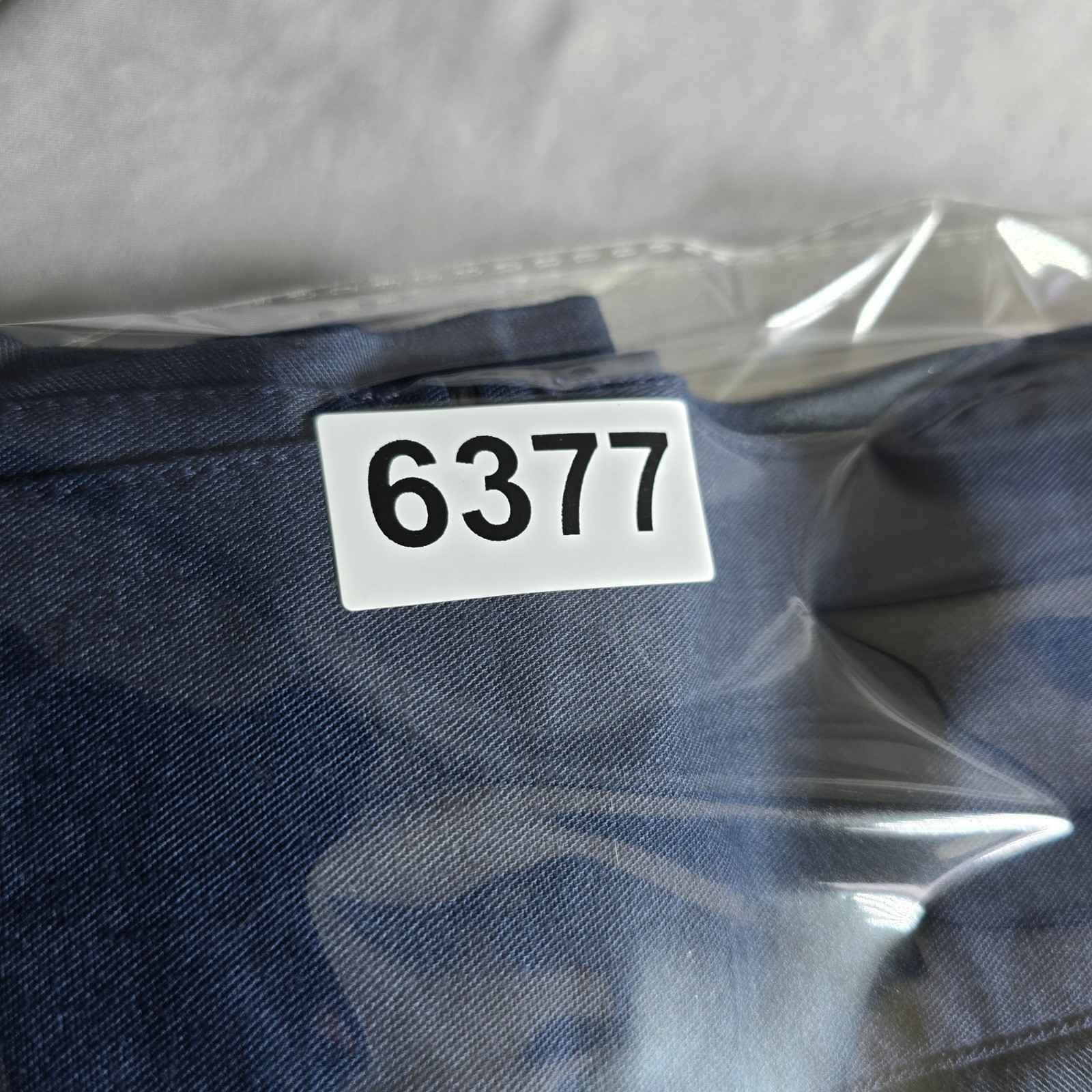 VTG Autograph American Clothing Pleated Trousers Navy Blue High Waisted 7/8 NWT
