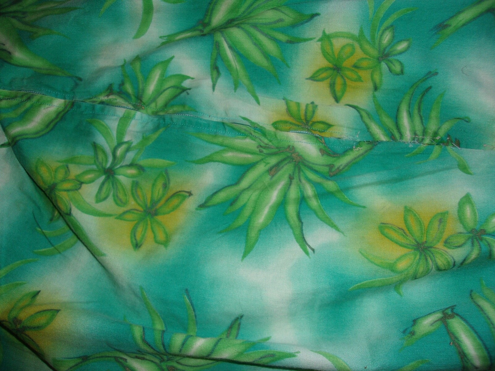 Lot 5 Vintage Hawaiian Dresses Midcentury Maxi Sundress Floral Tropical