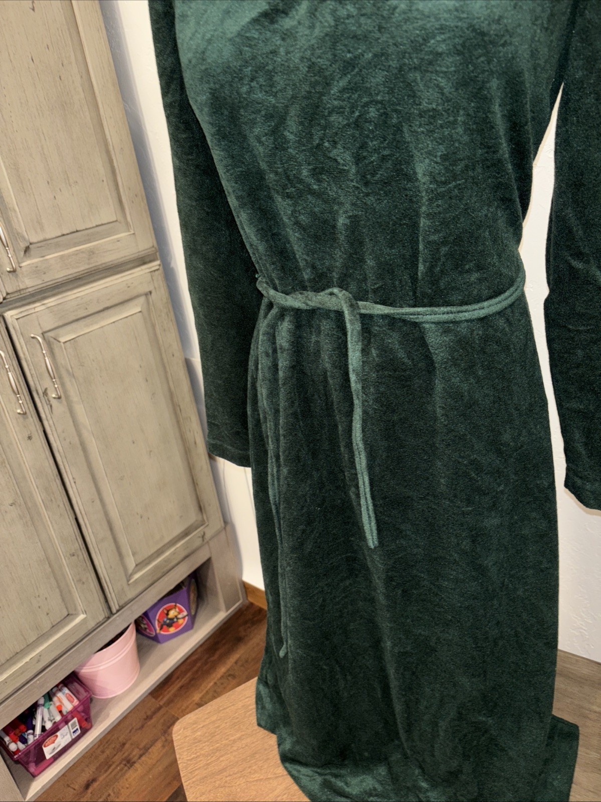 1960s women’s dress vintage original Size 11/12 acetate nylon blend