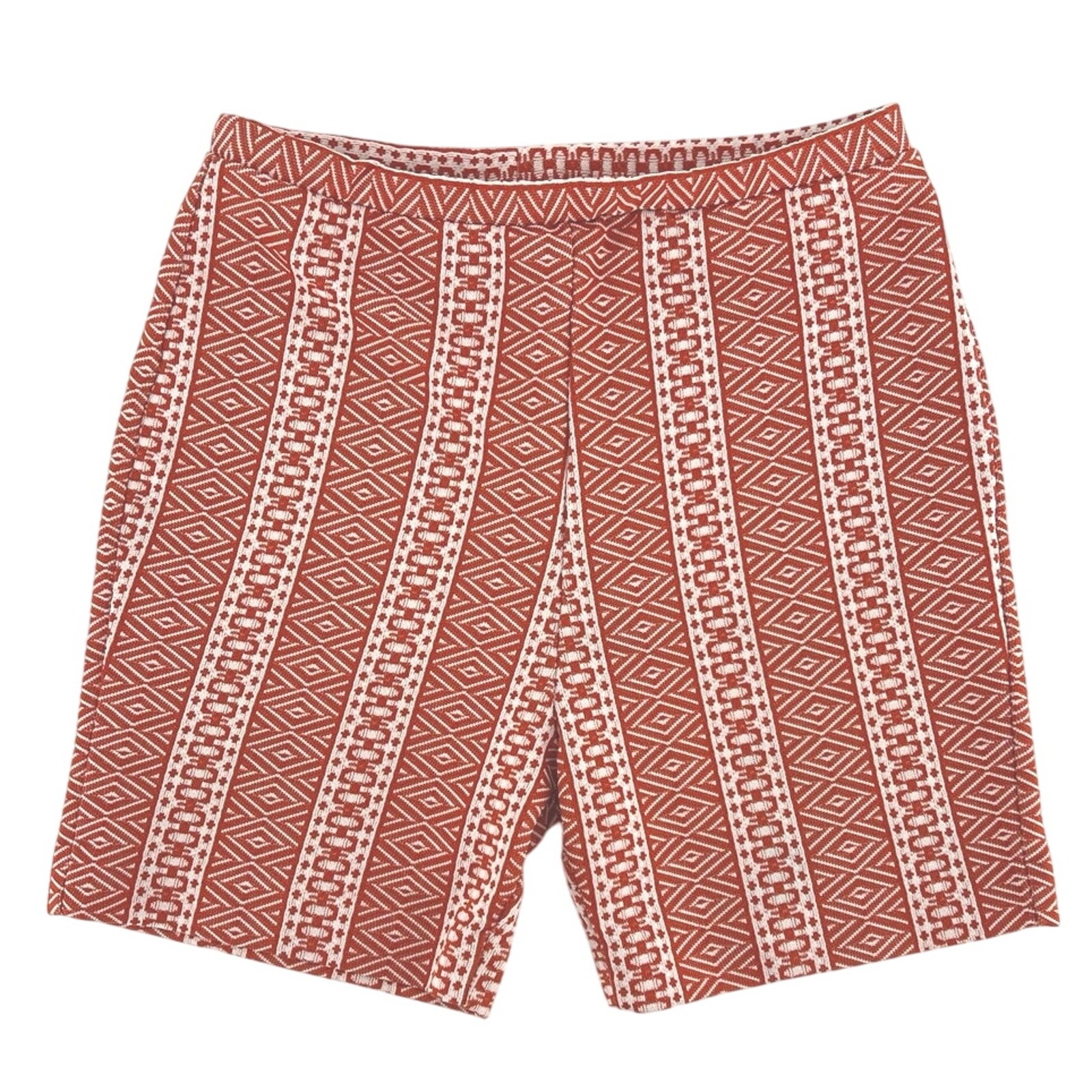 60s polyester shorts Queen Casuals 1960s vintage