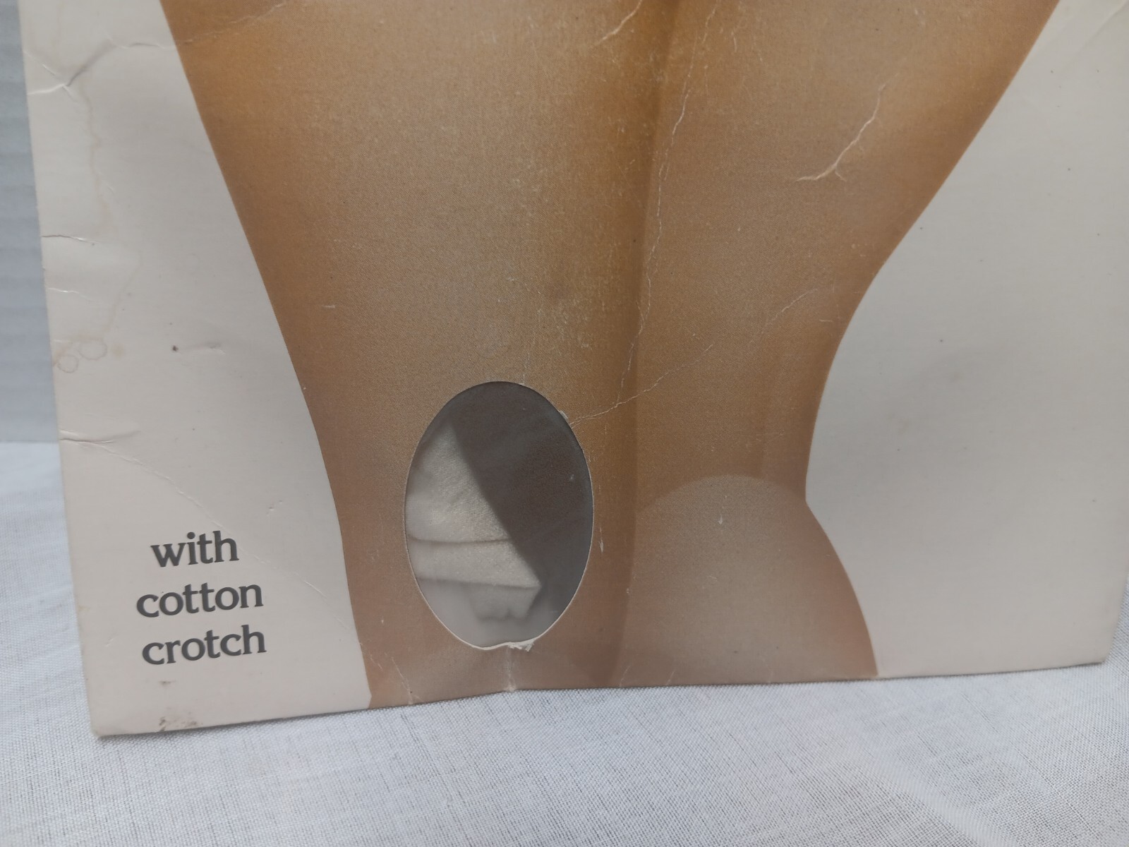 Vintage SLENDERALLS Underalls, PANTYHOSE SIze A-B BARELY BEIGE Legs Beige Panty