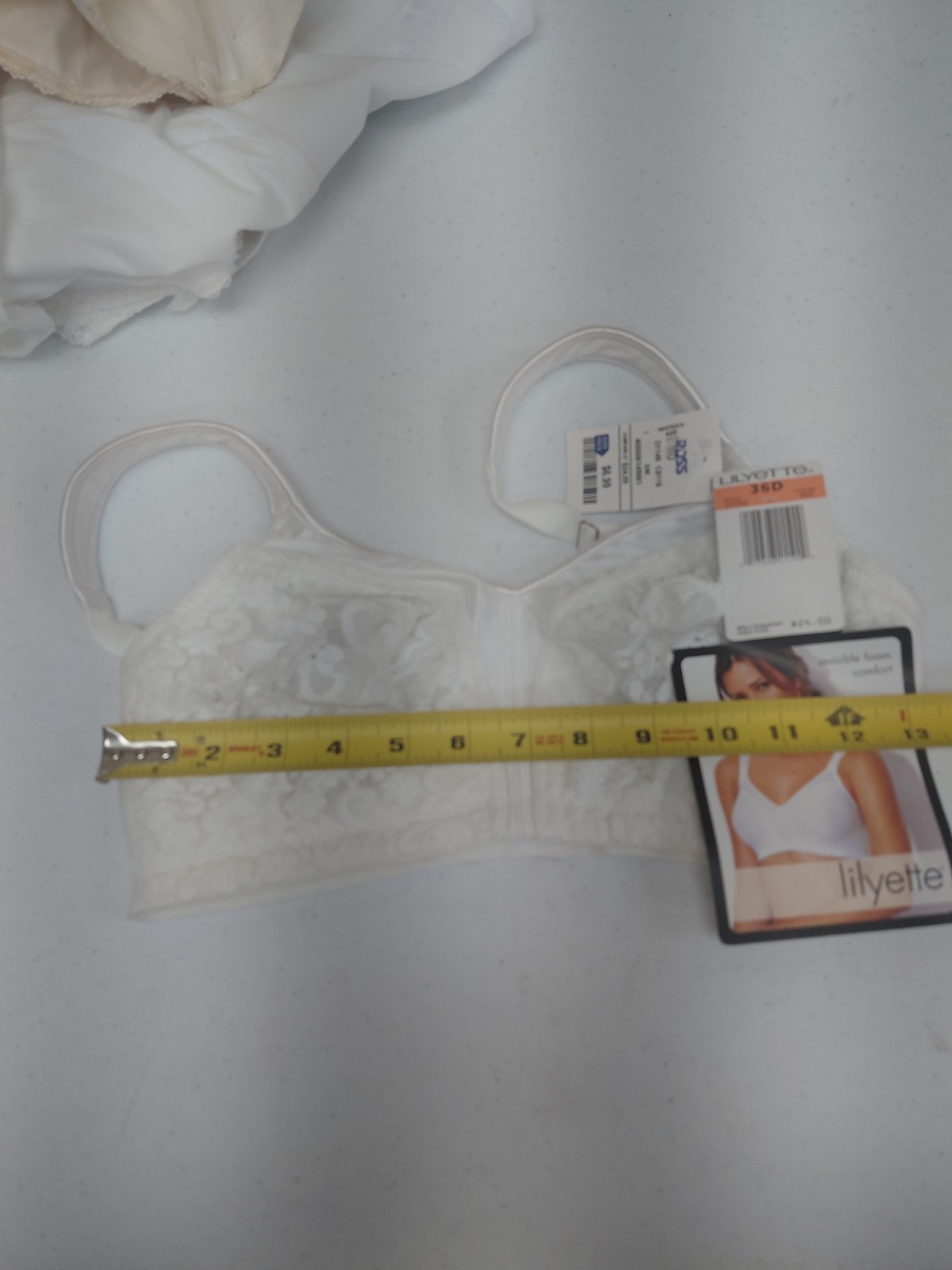 Vintage Lilyette Bra Size 36D