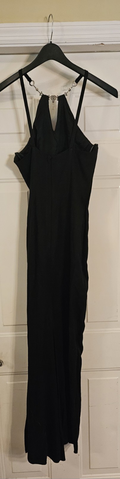 Jessica McClintock Gunne Sax Black 9/10