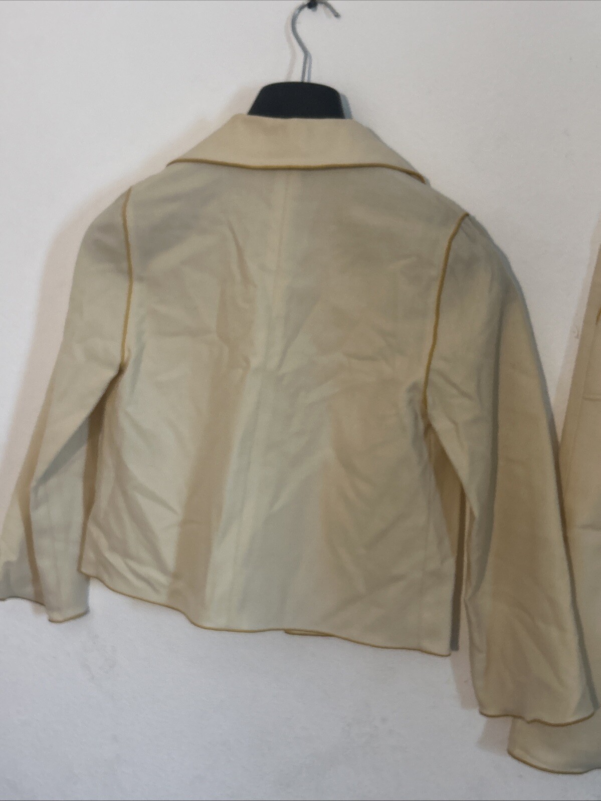 Vintage Chloe Giorgio Beverly Hills Jacket & Skirt Suit Set