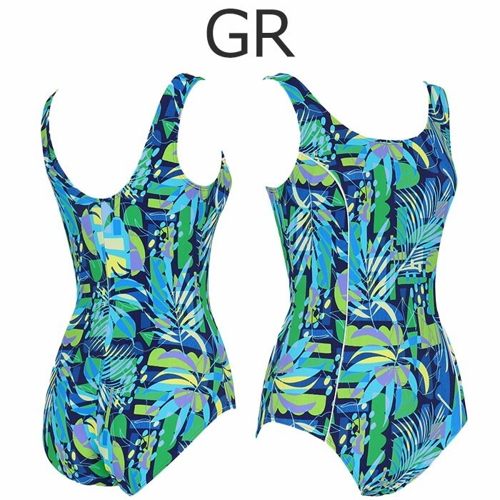Wacoal Full-Shape One-Piece Swimsuit SWO513 (15L-19LL)