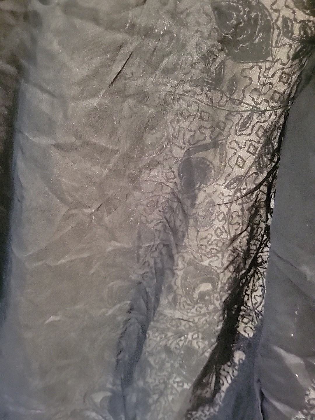 NWT NIGHT VOGUE Vintage gold Sequin & Beaded Jacket Glam Disco 80s 90s M Silk