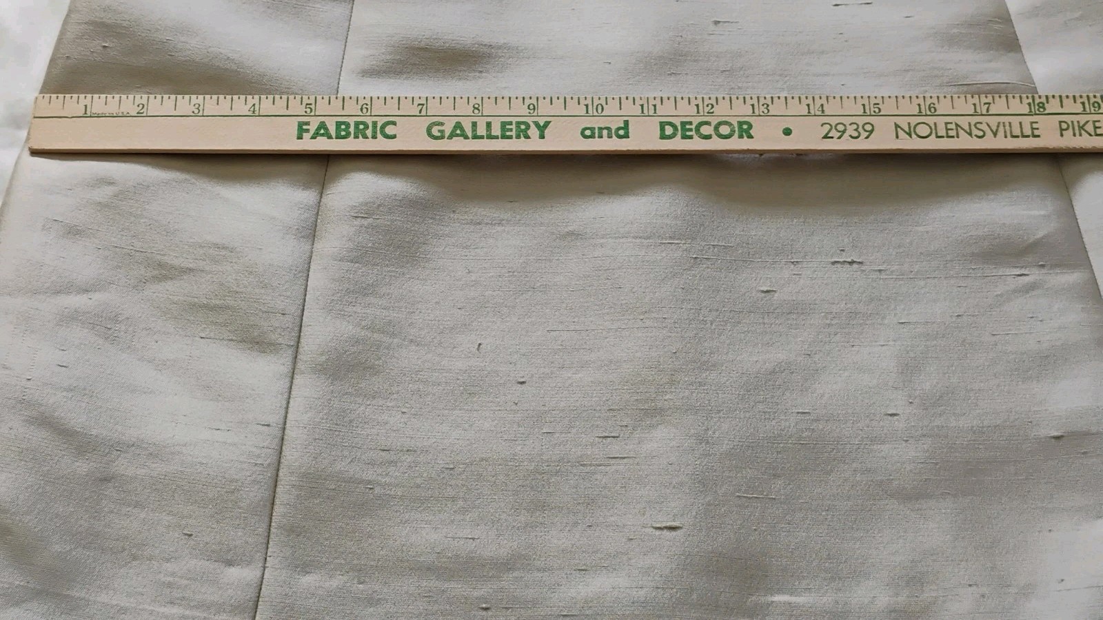 Vtg 1950’s Cocktail Dress Women’s Silver Embellished Madmen Elegant Silk 12/14