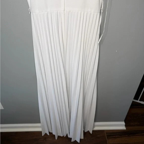 Bleeker Street by Johnathon Logan x Vintage 70s-80s Square Neck Maxi Dress