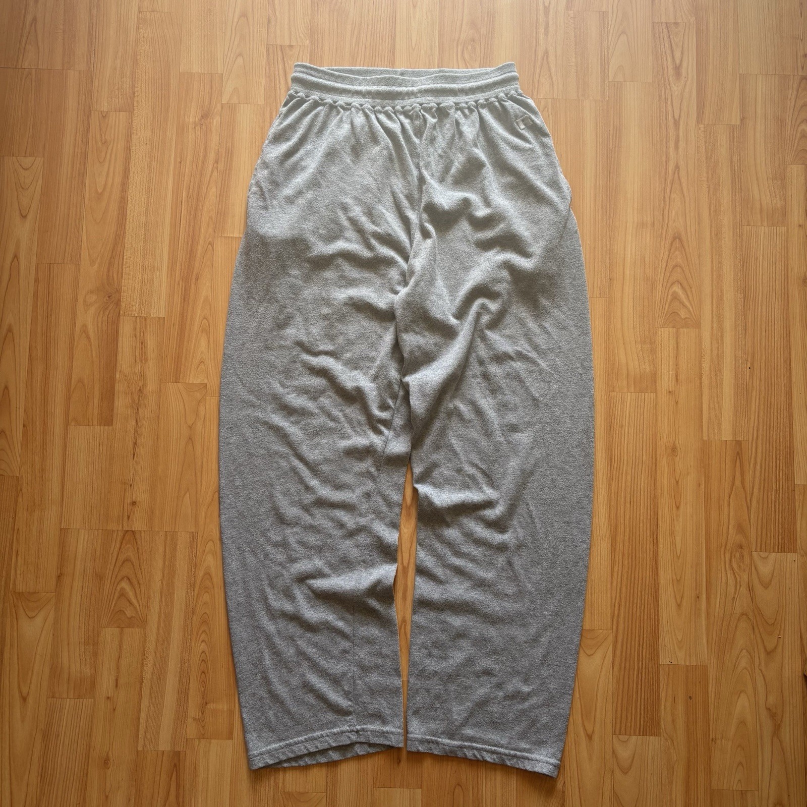 Vintage 90’s Woman’s Essential Baggy Wide Legged Russell Athletic Pants Size 26!