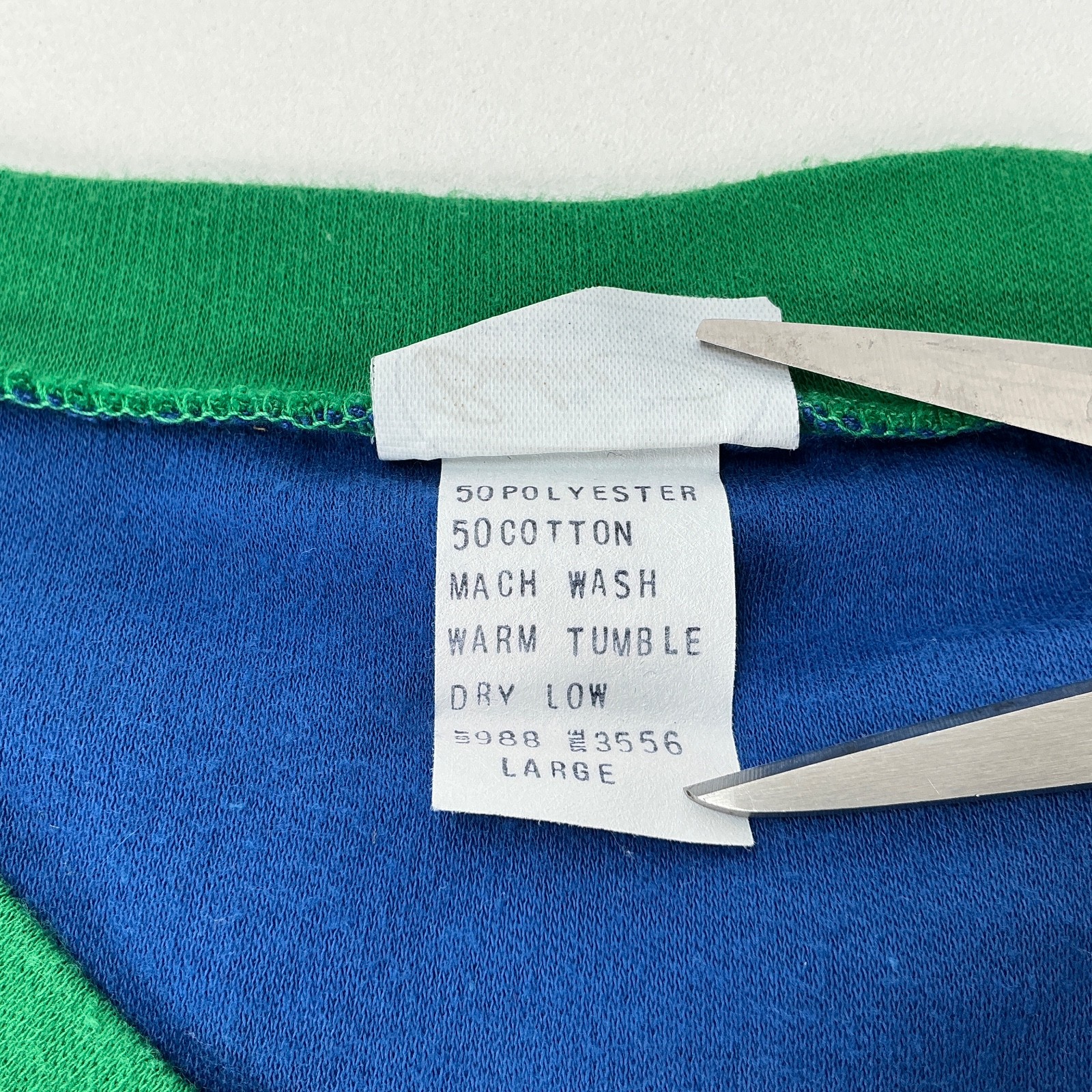 1970s Vintage Running Set Size Top Size L Shorts Size S