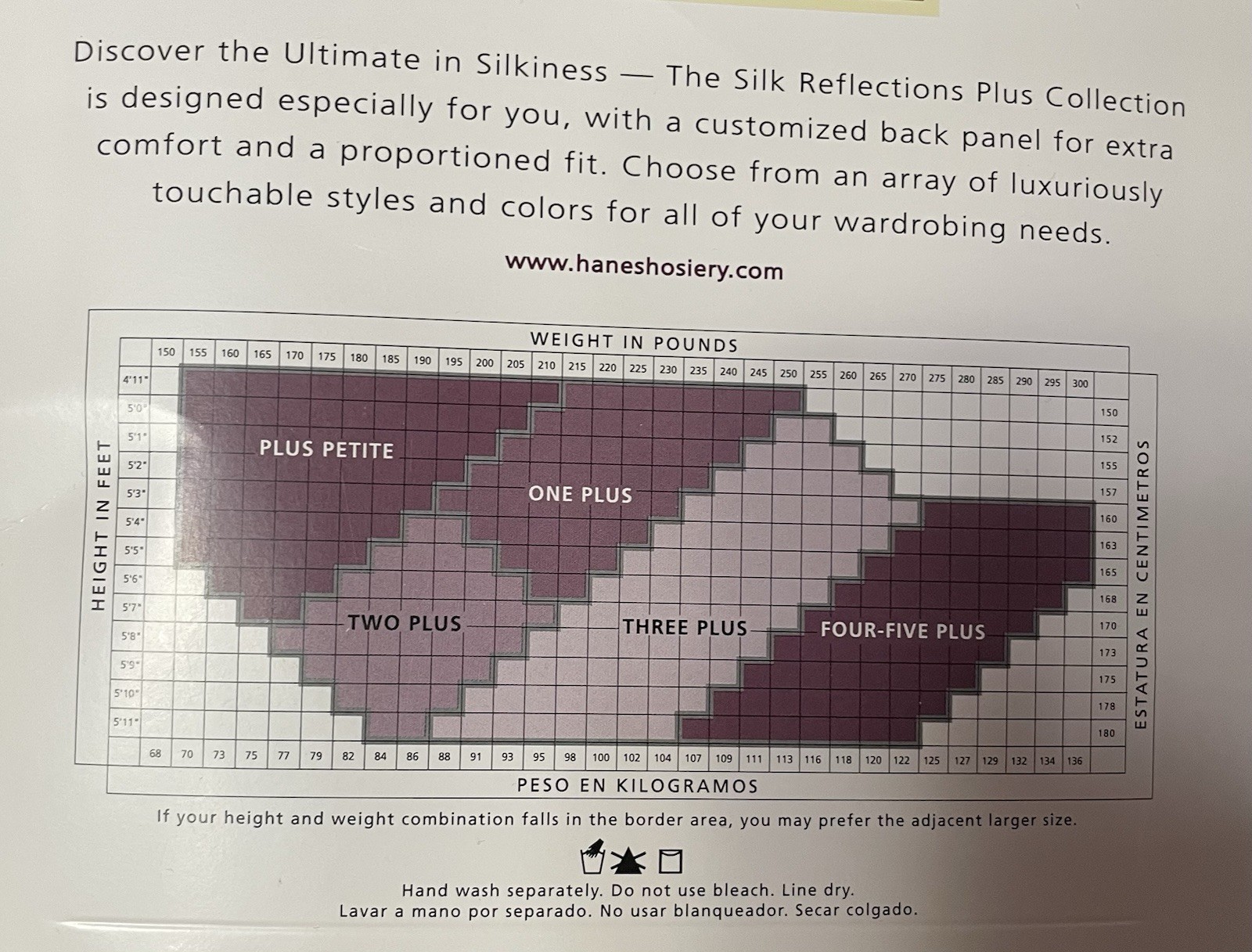 Hanes Silk Reflections Pantyhose Barely Black Two Plus CT Enhanced Toe 00P16