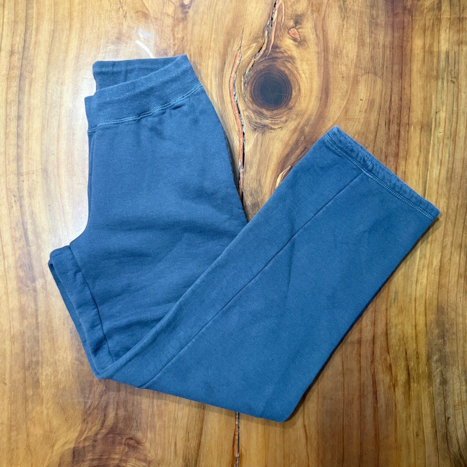 Vintage Y2K Russell Women’s Pants Medium Baggy Sweatpants Cotton Drawstring C4-7