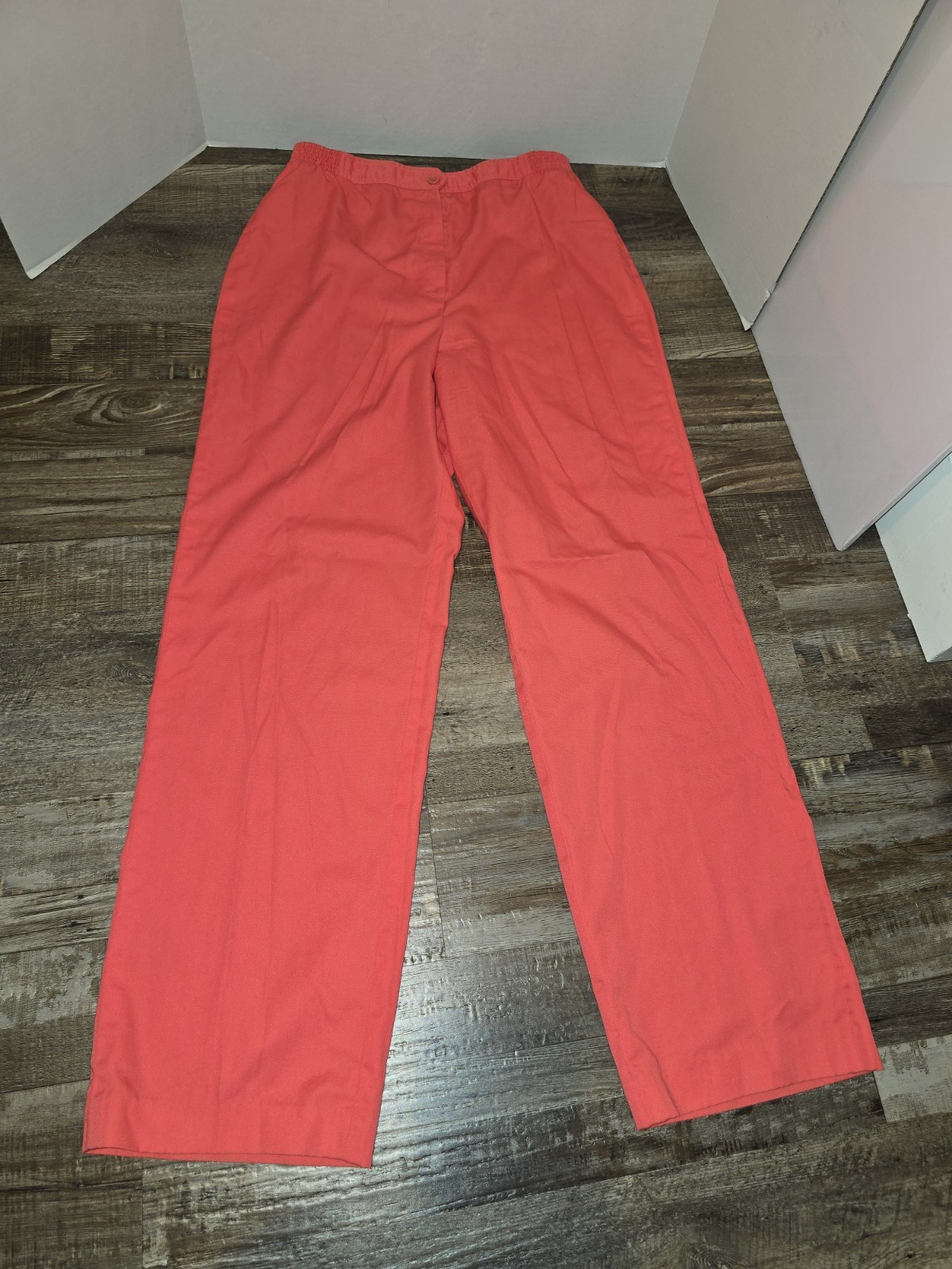 Vintage Panther B Womens High Waist Pants Slacks Made In USA Large #62