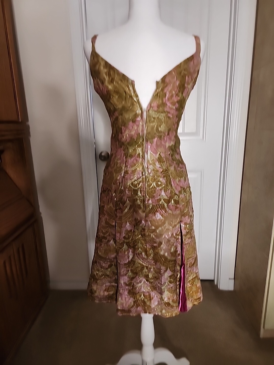 Handmade Broadway Used Dress Size Small Get A Piece Of Broadway History