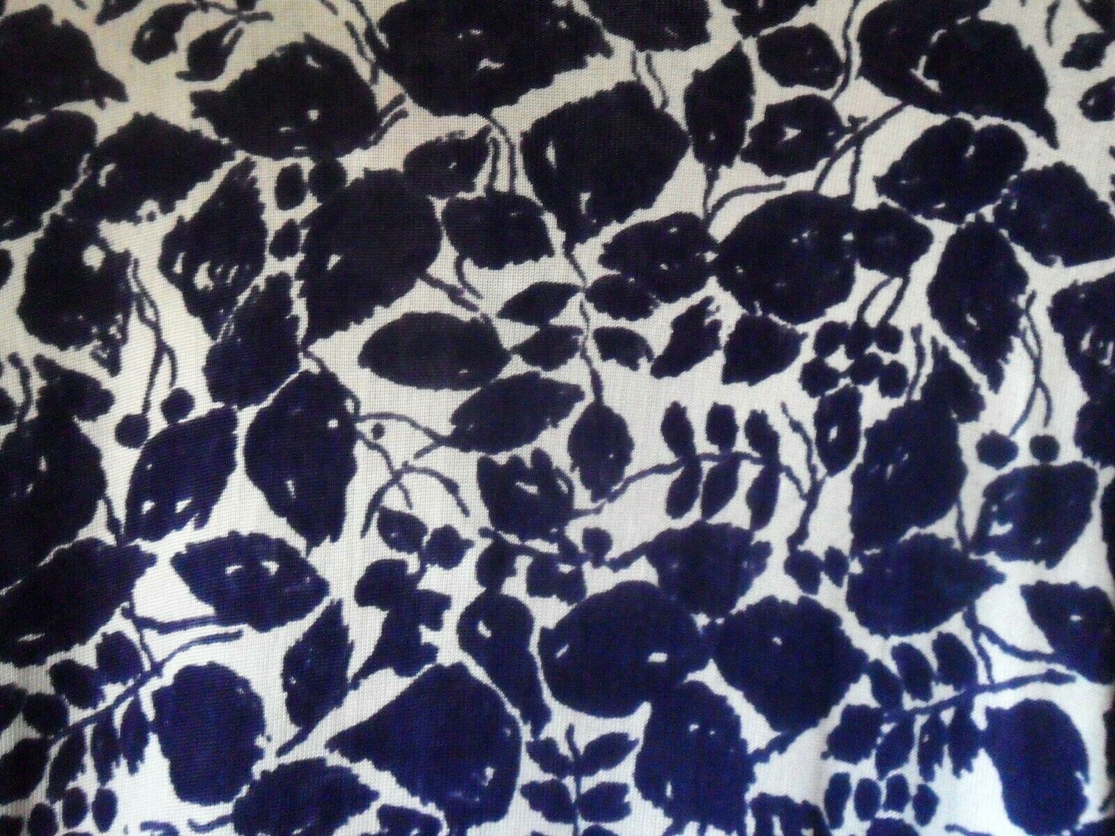 Vintage 60’s 70″s Purple & White TUNIC Mini Dress, Asymmetrical by TGL Stockholm
