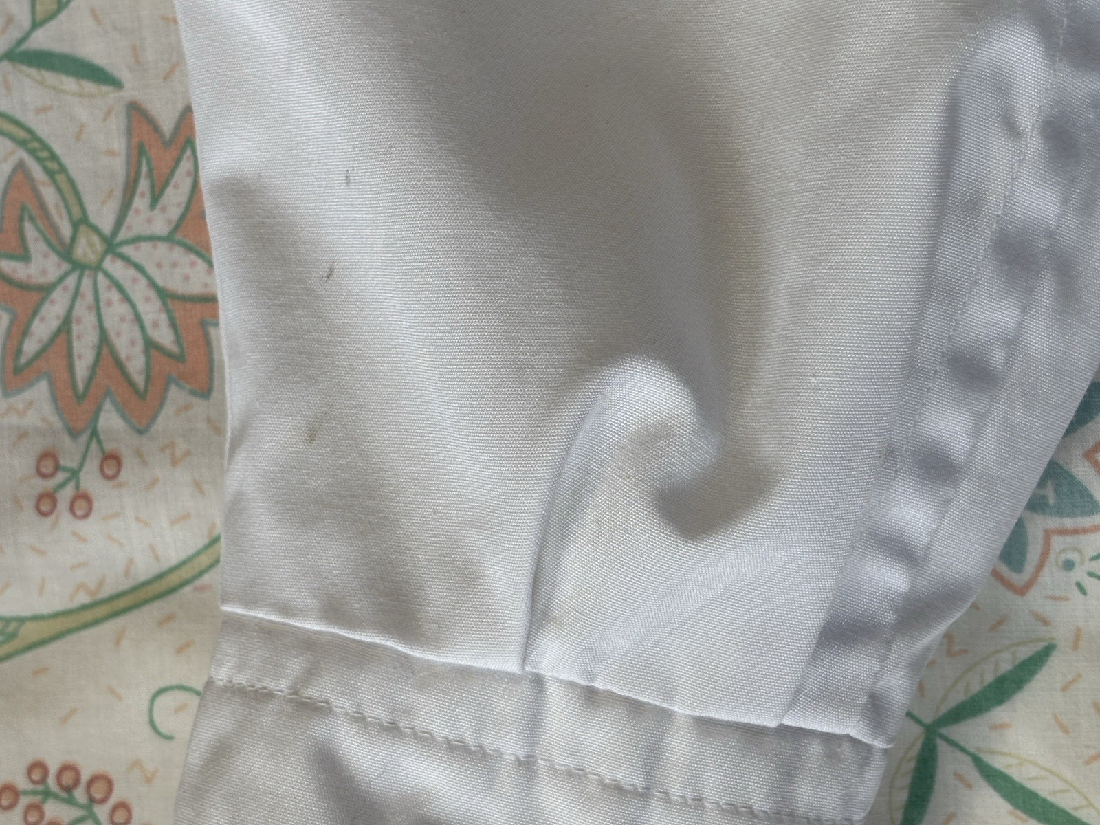 Current Seen White Colorblock Windbreaker Women M Made In Russia Vintage 80s/90s