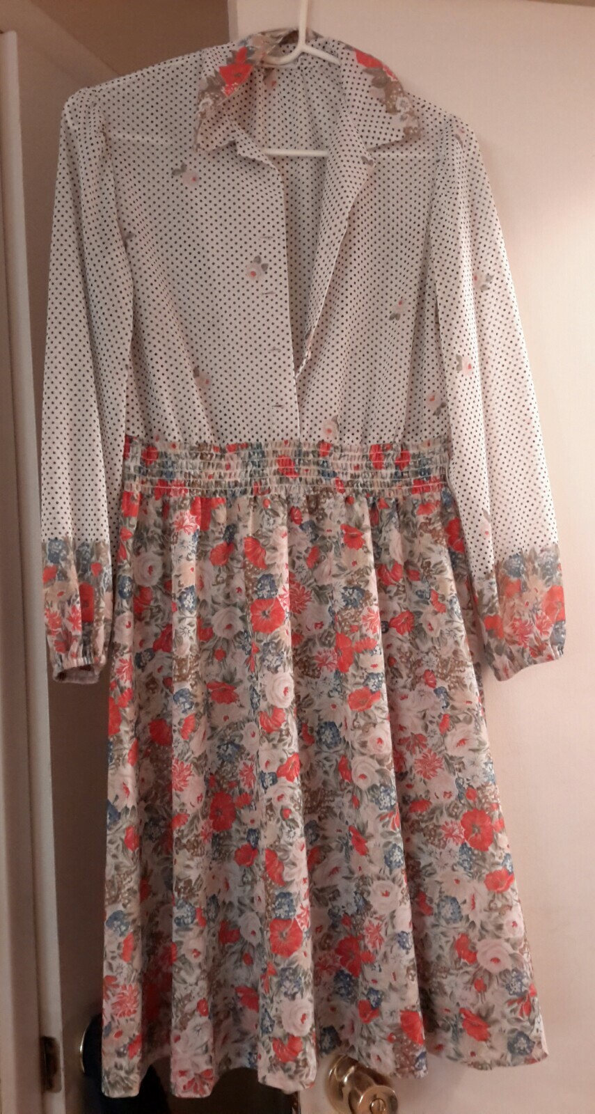vintage dress