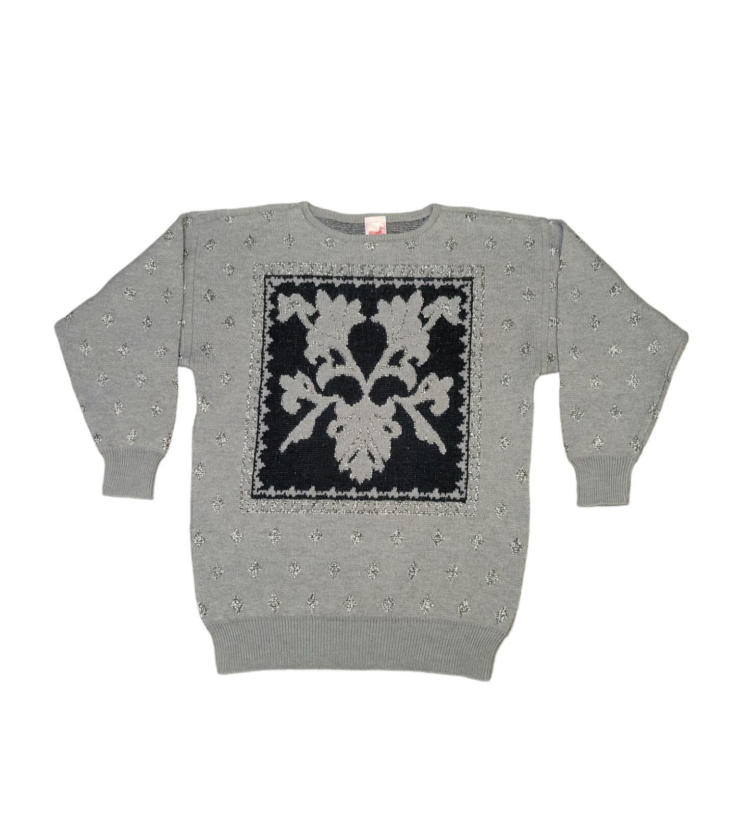 Vintage Mondi Wool Blend Sweater Size 38