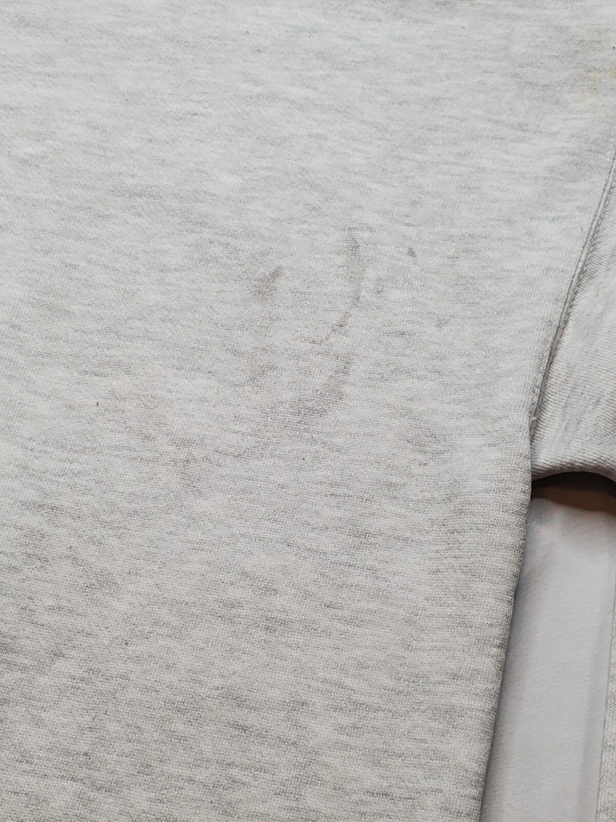 Vintage Jansport Northern Michigan University Sweatshirt 19×24 *Many Stains* USA