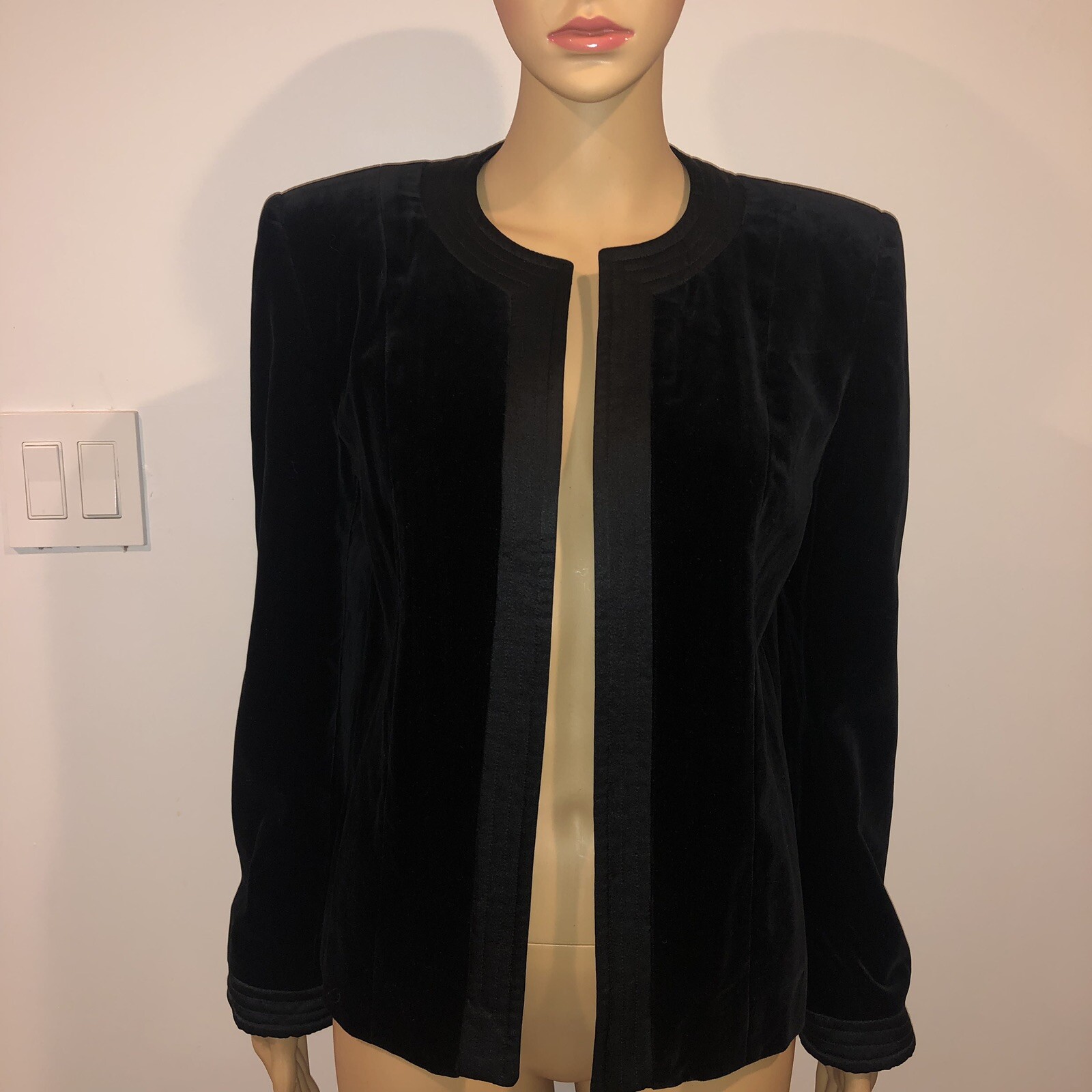 Celine Paris vintage dress coat size European 42