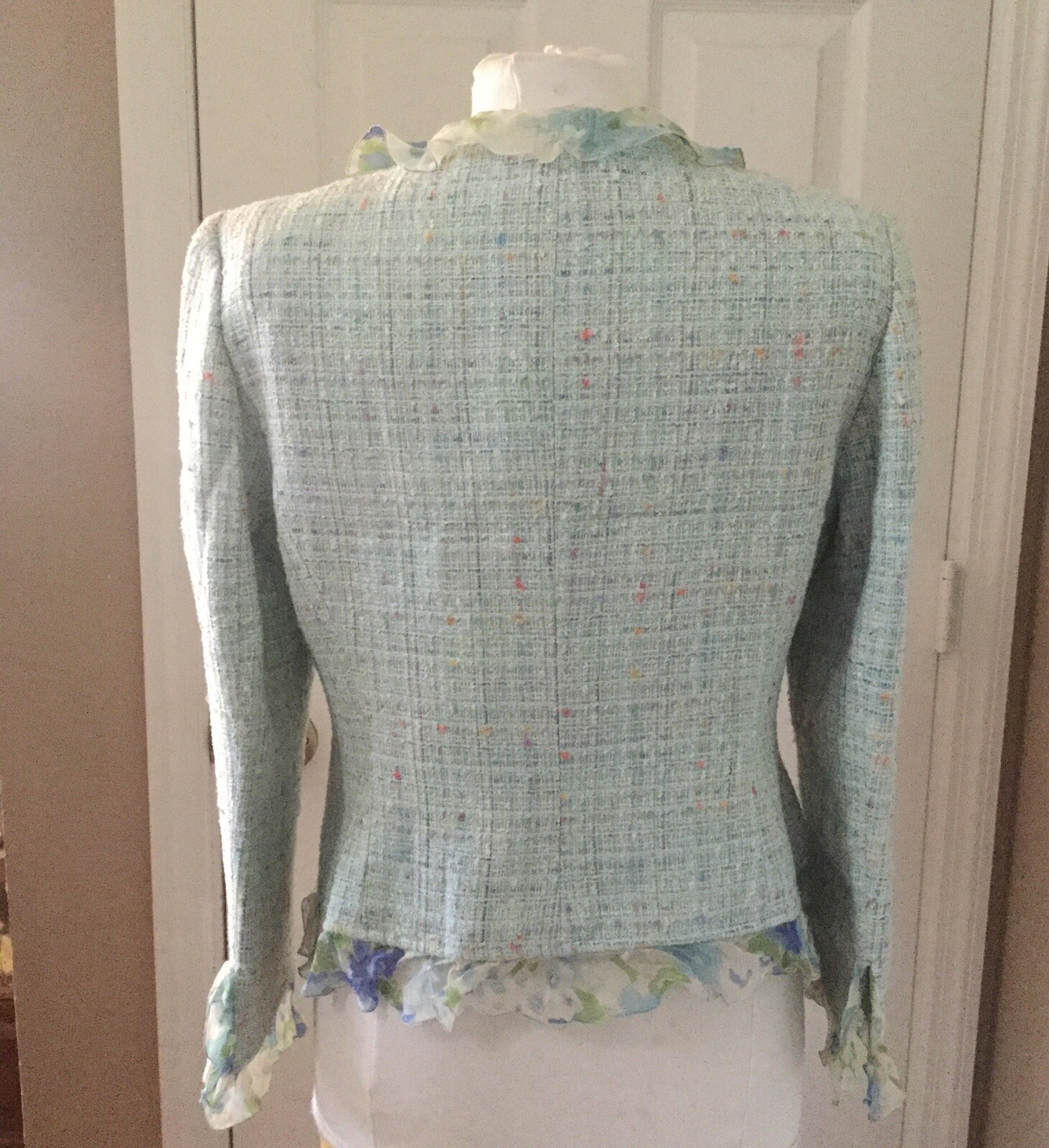 Nipon Boutique VTG Jacket Size 10p