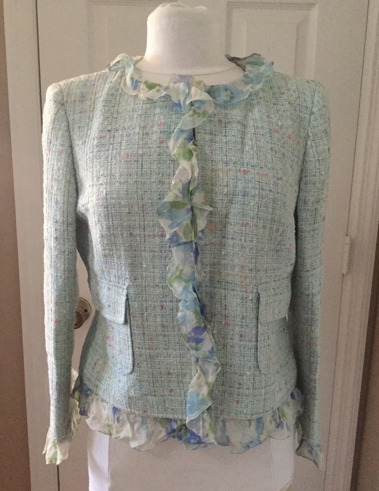 Nipon Boutique VTG Jacket Size 10p